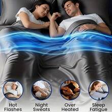 Extra Deep Pocket King Sheets - 4/6pcs Ultra Soft Breathable & Cooling Bed Sheet Set & 2 Bonus Side Pocket, Hotel Luxury, Soft Wrinkle-Free For Extra Deep Mattresses, Fitted Sheet, Flat Sheet & 2 Or 4 Pillowcases For Mattresses, Christmas Gifts - 深灰色 - 查看 8