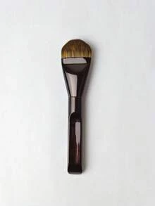 1pc Flat Foundation Brush, Angled Foundation Makeup Brush With Soft Synthetic Bristles, High Quality Soft Synthetic Contour Brush,Foundation Brush,Concealer Brush,Blush Brush,Contour Brush,Blush Brush,Bronzer Brush,Powder Brush,Foundation Brush,Blush Brush,Giveaways - Multicolor - View 13