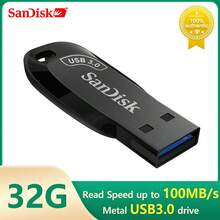 SanDisk USB3.0闪存盘 512GB 256GB 128GB 64GB CZ410 U盘 USB3.0 U盘 CZ410 原装SanDisk迷你U盘 适用于PC、笔记本电脑和汽车