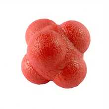 6pcs Hexagon Reaction Ball For Agility Training, Suitable For Basketball, Football, Adults Coordination & Fitness - Multicolor - View 15