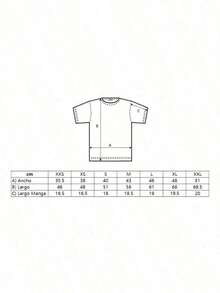 Esta nueva camiseta de manga corta para niña está hecha 100 % de algodón y luce un elegante estampado de renos, lo que la convierte en una prenda versátil e informal. Su tejido suave y agradable al tacto es delicado con la piel, permitiendo que las niñas se muevan con libertad y comodidad durante reuniones familiares, eventos escolares o juegos al aire libre. - Negro - Ver 5