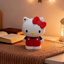 SANRIO 1 recipiente organizador em formato de caneta, ideal para decoração de mesa de maquiagem e ferramentas. Disponível em dois estilos. Perfeito para uso diário. (O produto apresenta pequenos defeitos. Caso isso seja um problema para você, por favor, não compre.) - Multicolorido - Ver 3