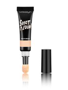MISSLYN-SHOT IT LOUD!Cover Up Concealer, Concealer, Liquid Concealer, Even Skin Tone, CONCEALER With Light-Reflecting Pigments And Moisturizing Complex, Multi-Use Concealer, Lightweight, Full Coverage, Long Lasting - #09 - View 9