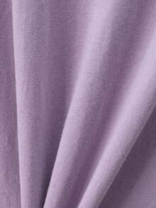 6件套女童睡衣套装，长袖上衣和裤子，100%纯棉睡衣