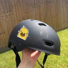 1pc/3pcs Big Lez Show Choomah Vehicle Decal Vinyl Decals For Cars, Trucks, Bags - Durable, Easy To Apply, Perfect For Halloween, Halloween Stickers, Truck Decals, Playful Design, Easyapply Decals - Multicolor - View 7