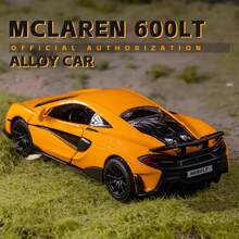 Miniatura de carro Taycan em liga metálica na escala 1/36 da Makeda, brinquedo de carro, presente automotivo para meninos e meninas.