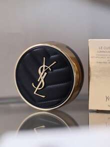 YSL Yves Saint Laurent [Mini] Le Cushion Encre De Peau 亮澤霧面氣墊粉底液 #20 5g / 霜狀粉底，高遮瑕，長效持妝 - 20 - 查看 1