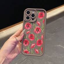 Basic Phone Cases - Burgundy - View 6