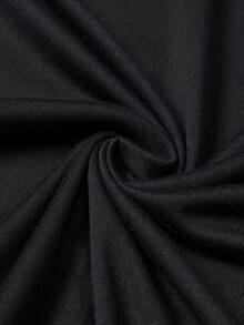 Camiseta del Cubo de Metatrón de Geometría Sagrada - Peso pesado - 220 g_01 - Negro - Ver 7