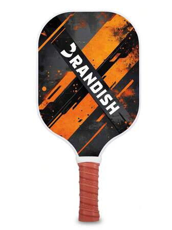 RANDISH Fiberglass Pickleball Paddle, Outdoor Sports Fashion