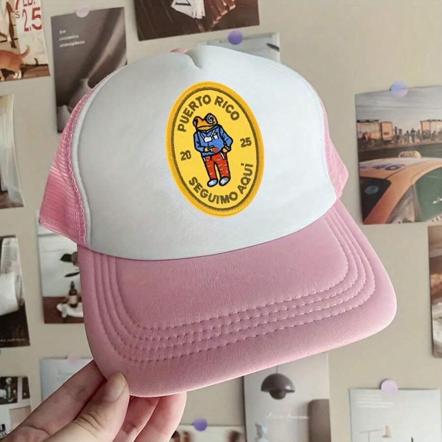 1pc Embroidered Gentleman Frog Iron-On Patch, DIY Clothing Decoration Fabric Applique Accessory - Multicolor - View 1