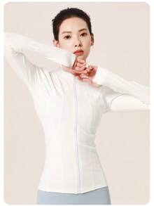 Women Leotards - White - View 3