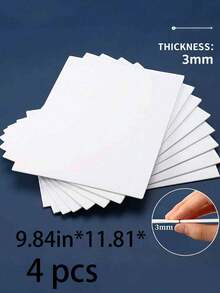 1 件大号预拉伸木框空白画布，适用于绘画、手工艺品和 DIY 艺术项目，厚内框，预拉伸画布，北欧风格装饰画 DIY，艺术创作，带防变形支架，非常适合墙壁艺术/装饰画，工作室必备艺术用品，理想的节日礼物 - 白色 - 查看 21