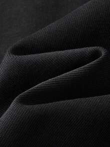 2026 Maglietta girocollo in puro cotone per uomo, confortevole e delicata sulla pelle, maglietta stampata per uomo, maglietta vintage, maglietta stile vintage per uomo, maglietta divertente per uomo, regalo divertente in stile Y2K - nero - Visualizzare 6