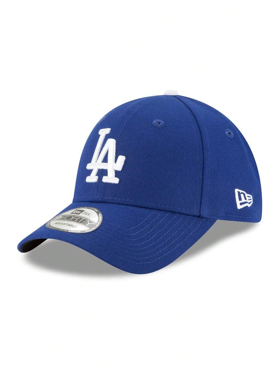 New Era THE LEAGUE LOSDOD GM 棒球帽，时尚百搭休闲款 - 藍色 - 查看 1