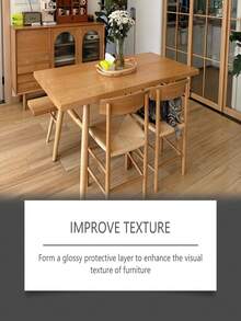 jakehoe Beeswax Care Spray, Household Wood Cleaner, Polish, Degreaser, Protects Painted Surfaces - Multicolor - View 5