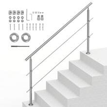 Barras de agarre - 180 cm² Querstangen - Ver 8