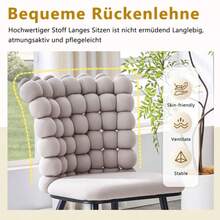 Living Room Chairs - Grey - View 4