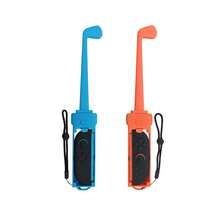 Sports Motion Sensor Suit Compatible With Nintendo Switch 2 And Switch OLED, Interactive Gaming Golf/Fencing Accessories For NS2, Motion Controller Accessories Compatible With Switch 1st/2nd Generation, Boxed Packaging - Multicolor - View 3