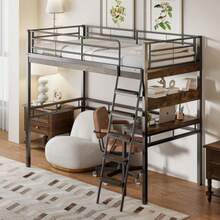 Bed Frames - Black - View 2