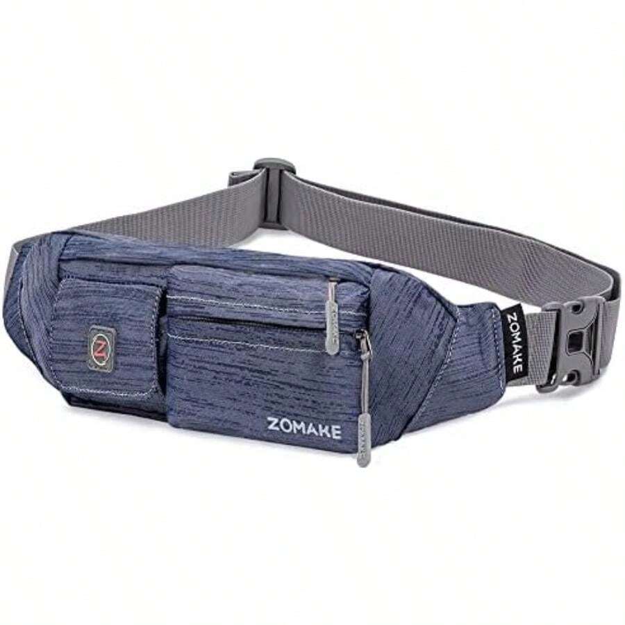 Running Bag - Multicolor - View 1