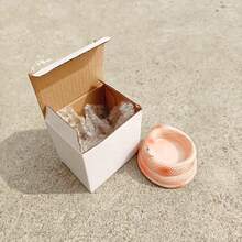 Black Snake Coiled Candle Holder - Gothic Decorative Candle Stand, Dark Aesthetic Tabletop Ornament, Aromatherapy Candle Base