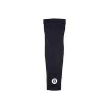 Funda de brazo de baloncesto de compresin acolchada - Funda protectora de brazo de compresin para jugadores de baloncesto - Equipo deportivo de proteccin - Fundas de baloncesto para hombre - Juventud + black - Ver 4