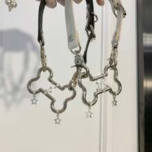 亚文化骨星项链 小众百搭暗黑系项链 Y2K 辣妹原宿风 - A - 查看 5