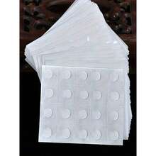Balloon Glue Dots, Double-Sided Adhesive, Balloon Glue DIY Decoration Accessories - Clear - View 3
