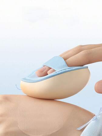 Cotton Candy Makeup Sponge Puff, Soft Dry/Wet Dual-Use Foundation Blender, Cosmetic Beauty Makeup Blender