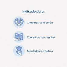 MAM Pacifiers - Màu xanh lam - Xem 2