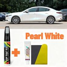 JB-XPCS Paint Repair Pen, Car Paint Pen, Scratch Repair Suitable For Quick Scratch Repairs Kit, Easy To Use - Multicolor - View 12