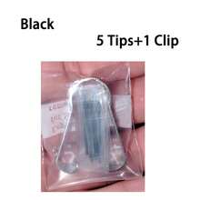 适用于三星 Galaxy Tab S6 Lite S7 FE S8 S22 S23 S21 Ultra Note 10 Note 20 系列的 S Pen 触控笔笔尖替换工具套装，包含笔尖配件 - 黑色 - 查看 11