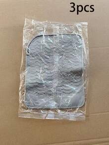 Larger Size Silicone Heat Resistant Mat For Curling Irons, 5Pcs/3Pcs/1pc Flat Irons, Hair Straightener And Other Hair Styling Tools, Portable Hot Tools Pad Cover For Travel Vanity Salon - Multicolor - View 20