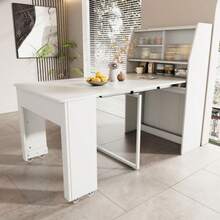 Dining Tables - White - View 1