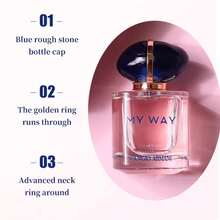 Armani Sí Fiori Eau De Parfum, 7ml Travel Size, No Sprayer