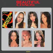 KATSEYE Cat Eye BEAUTIFUL CHAOS Random Card TOWER Bonus Card Daniel - Multicolor - View 7