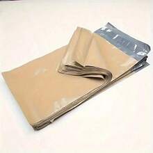 10/20/25/30/50/100pcs Self-Adhesive Plastic Mailing Envelopes, Polyethylene Shipping Mailer Bags, Suitable For Delivery