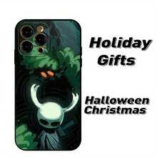 1pc Funda de teléfono de moda y  de Tokyo adecuada para iPhone 16Pro Max 15Pro/ 14Pro/ 13Pro/ 12Pro/ 12/ 11/ 11promax, material TPU, impresión de graffiti, funda protectora compacta anti-caída y anti-arañazos, cubierta antiarañazos, serie Silksong, a la moda - Mezcla de colores - Ver 9