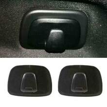 Ganchos de suspensión para coche, trasera para XC40 XC60 2018-2020 XC90, gancho de soporte V90 S90 2016-2020, 2 uds. O8QH - gris - Ver 2