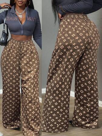 In Autumn And Winter, The New Sports Street College Style Trousers Are Suitable For Music Festivals, Concerts, Stages And Stage Performances, Daily Travel, Basic Joker, Easter, Western Style And Nomadic Style. Birthday Party, Graduation Ceremony, Back-To-School Season, Student Dress, Leisure, Cruise, Beach And Other Scenes, Innovative Letter Star Printing, Elastic Waist Drawstring Design With Pockets, Suitable For Going Out To Wear.