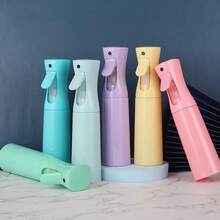 Professional Multipurpose Sprayer 200ml – Continuous Mist Spray, For Hair, Plants And Cleaning! - White - View 5