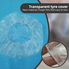 Extra Large & Long Car Cover, All-Season Universal Dust, Snow, Sun Protection Car Cover, Sun Shade, Winter Frost Protection, Summer Sun Protection, Car Accessories, Tire Cover, Car Necessity