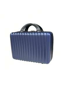 Carry-On Bag With Anti-Theft Zipper!! - Azul - Ver 17