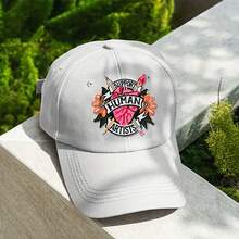 1件艺术家刺绣贴片，DIY服装装饰热封贴花配件 - 彩色 - 查看 4