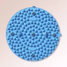 Benbo 1PC 55cm Foot Massage Pad, Acupoint Massage Toy, Foldable Foot Massagers, Foot Acupoint Massage Pad Meridians, Foot Massagers, Foot Massage Boards, Gym Accessories, Promoting Blood Circulation, Massaging The Soles Of The Feet, Relieving Tension, Suitable For All Ages And Genders, Ideal For Home Use, Offices, Gyms, And Yoga Practice