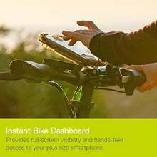 Delta Cycle Bike Smartphone , Black(Negro) - Multicolor - Ver 2