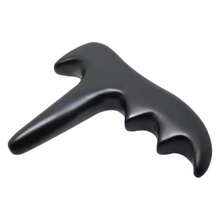 Muscle Recovery Trigger Point Handheld Massager, Manual Pressure Massage Stick, Fascia Muscle Relaxation Massage Cone, T-Shaped Cone, Foot Reflexology Tool, Full Body Use - Multicolor - View 15