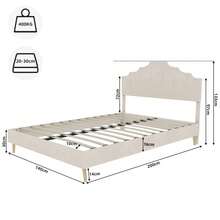 Bed Frames - Black - View 3