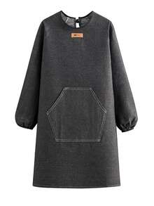 Abbigliamento da lavoro utility - nero - Visualizzare 1